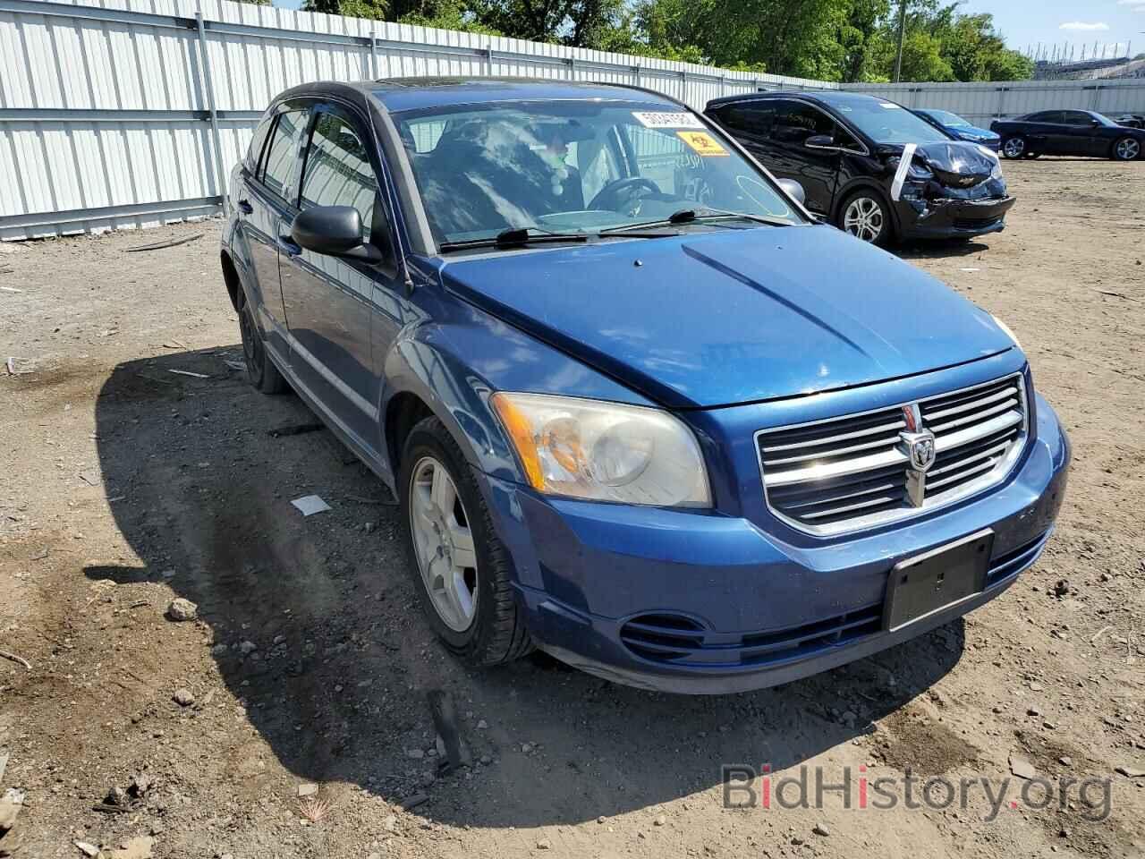 Фотография 1B3HB48A59D244302 - DODGE CALIBER 2009