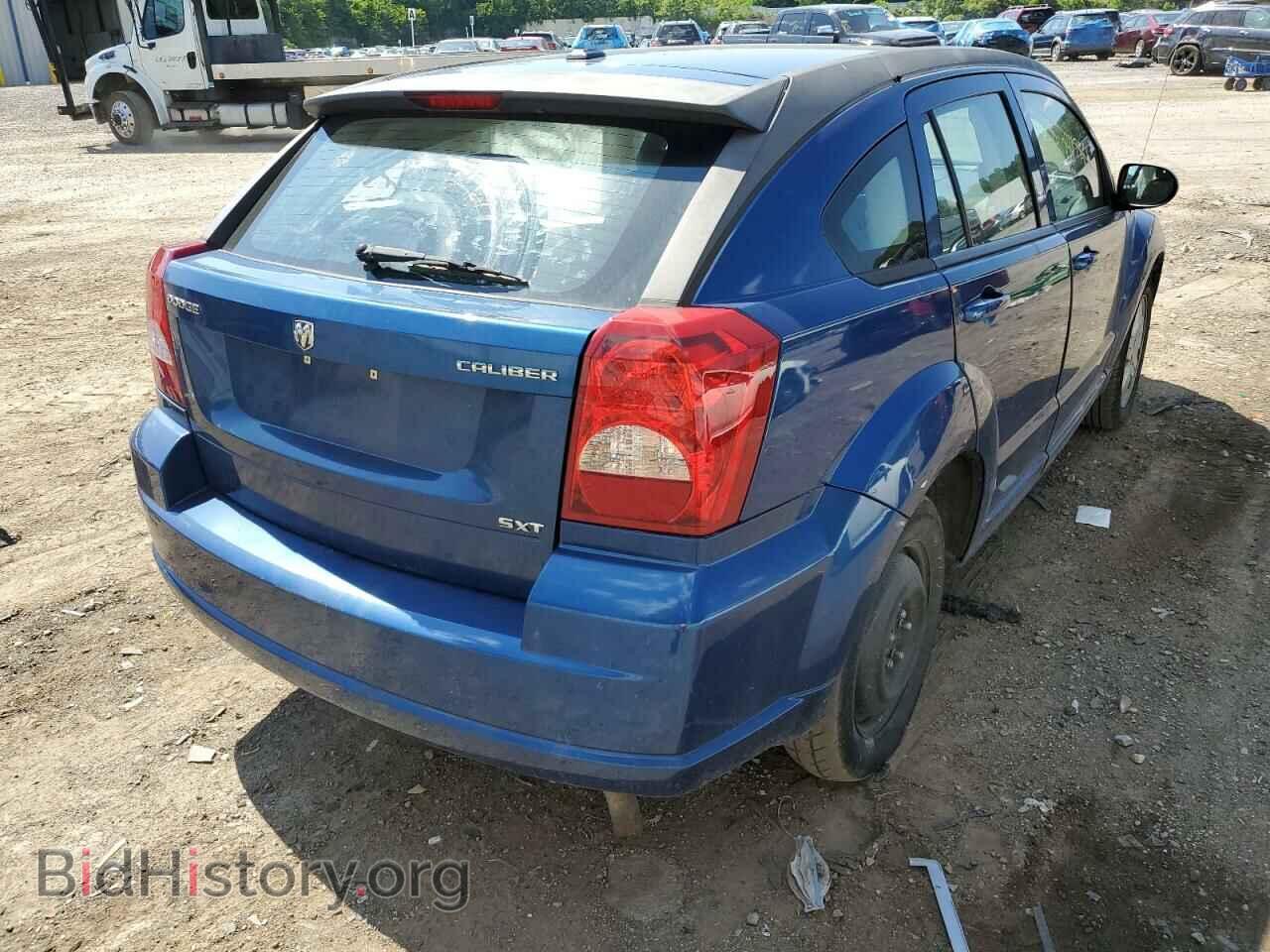 2009 DODGE CALIBER - VIN: 1B3HB48A59D244302 - Фото 4