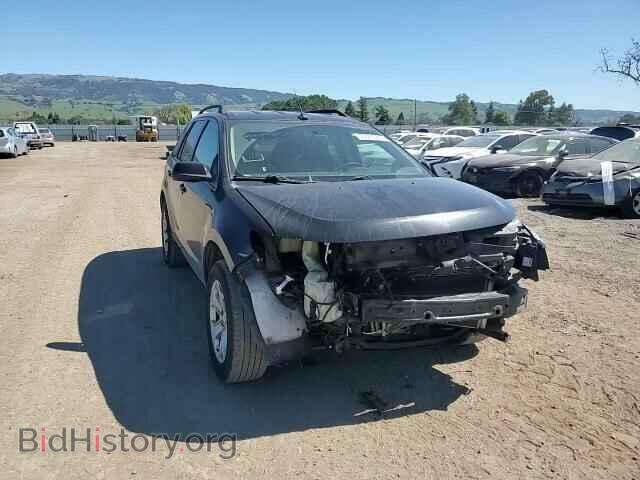 2014 FORD EDGE - VIN: 2FMDK4JC5EBA79145 - Фото 11