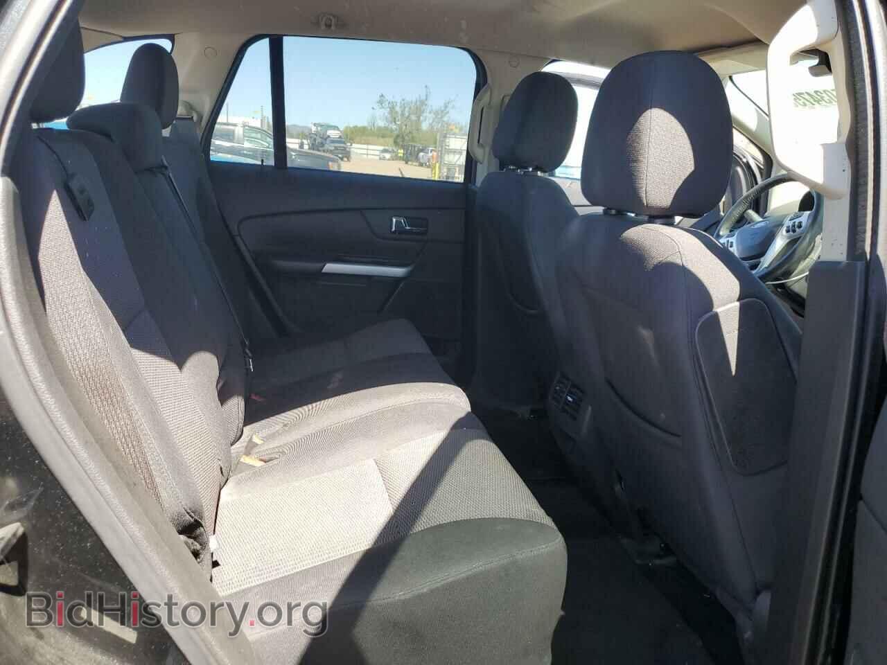 2014 FORD EDGE - VIN: 2FMDK4JC5EBA79145 - Фото 12