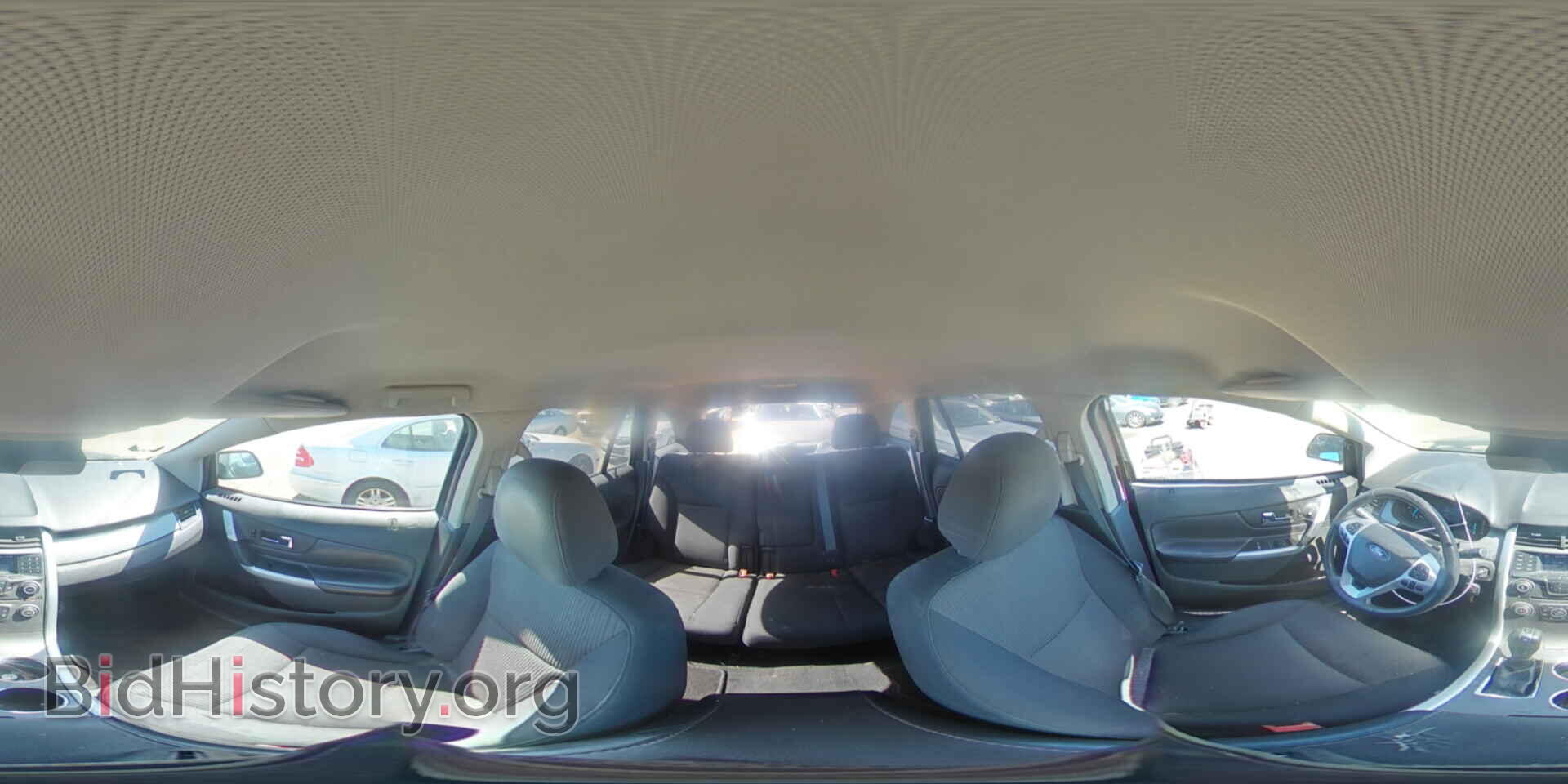 2014 FORD EDGE - VIN: 2FMDK4JC5EBA79145 - Фото 14