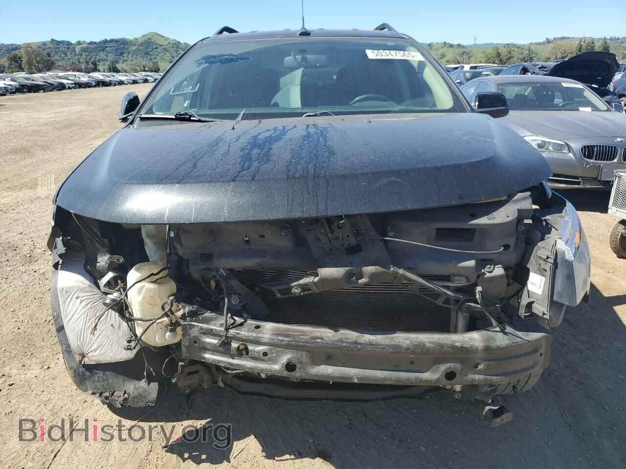 2014 FORD EDGE - VIN: 2FMDK4JC5EBA79145 - Фото 5