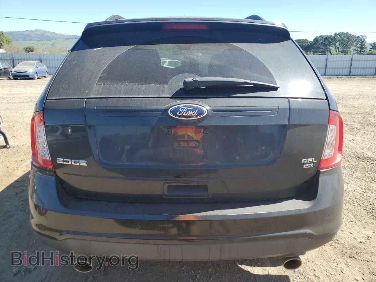 2014 FORD EDGE - VIN: 2FMDK4JC5EBA79145 - Фото 6