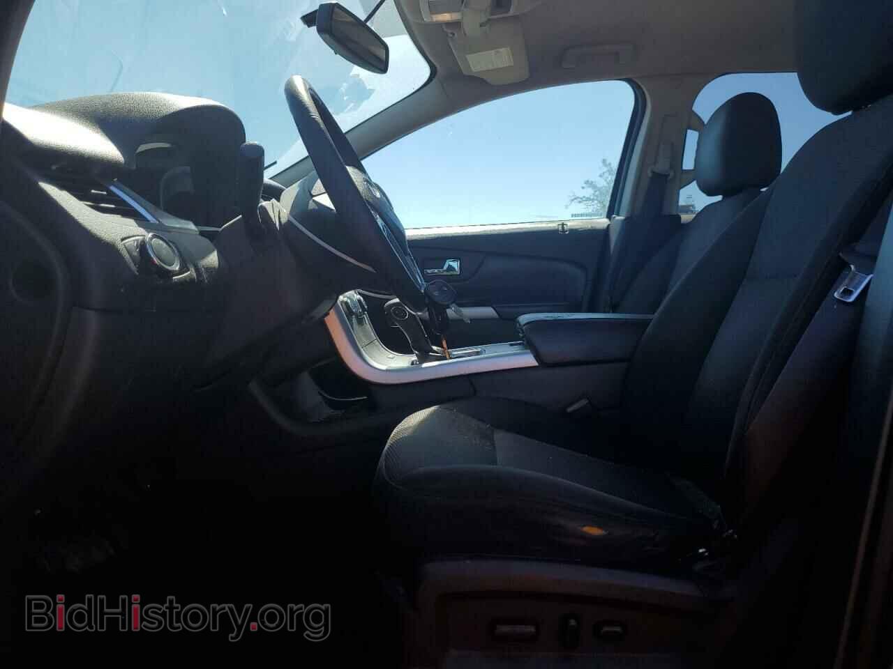 2014 FORD EDGE - VIN: 2FMDK4JC5EBA79145 - Фото 7