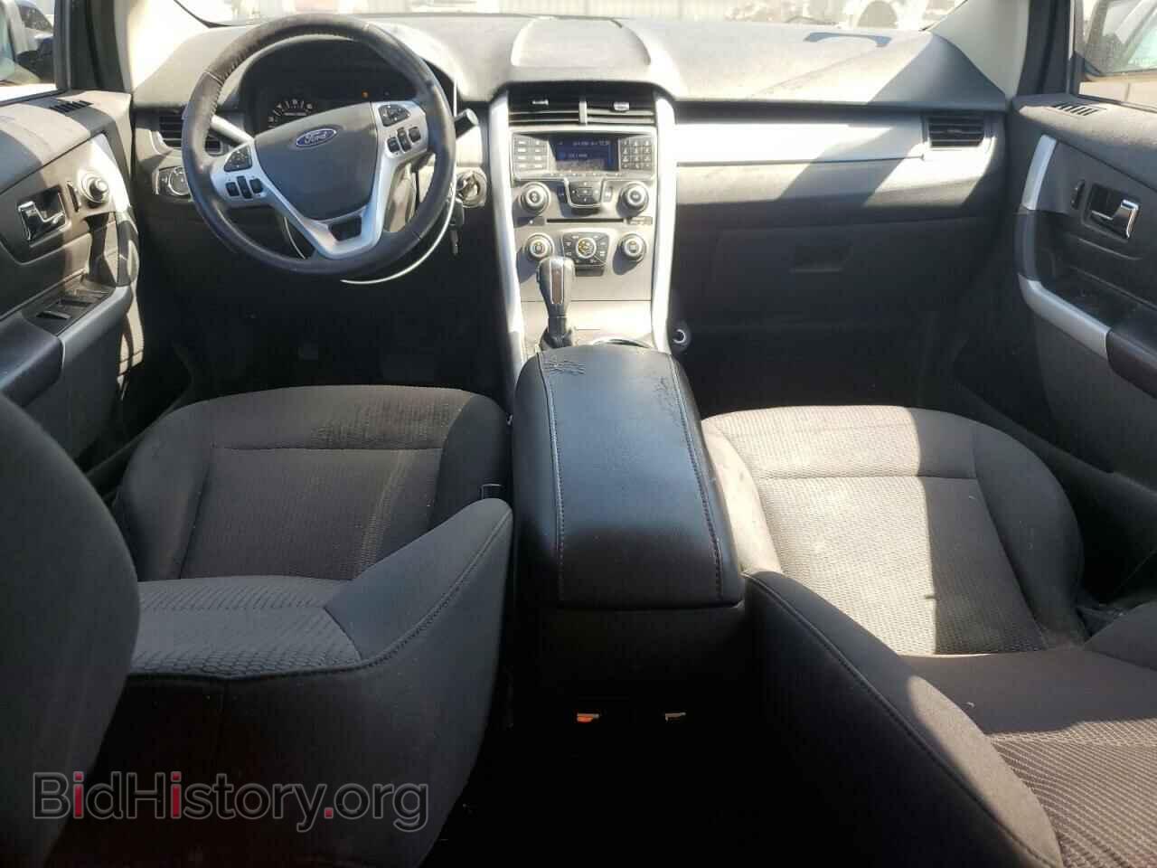 2014 FORD EDGE - VIN: 2FMDK4JC5EBA79145 - Фото 8