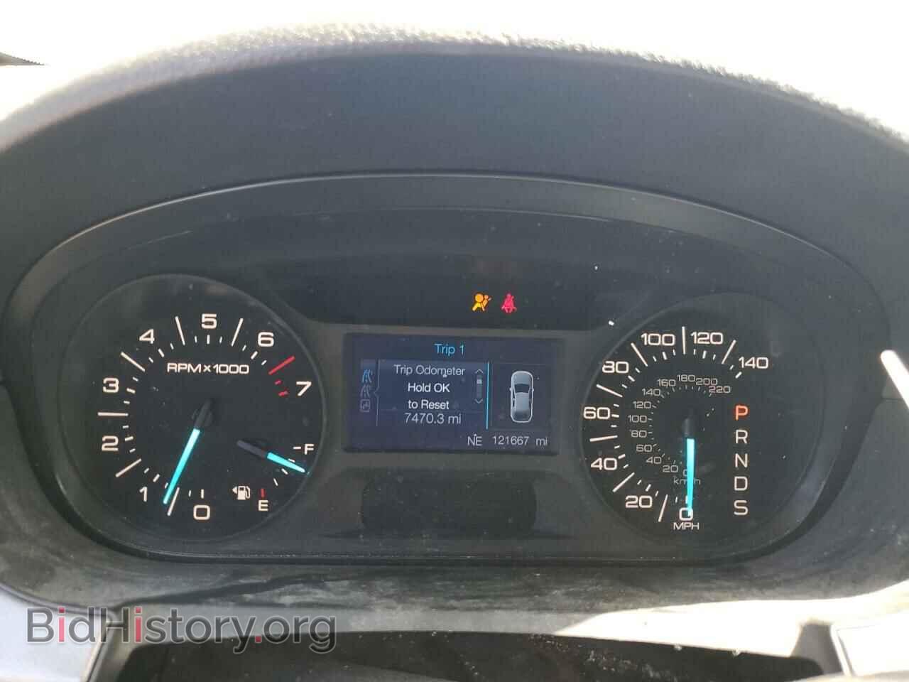 2014 FORD EDGE - VIN: 2FMDK4JC5EBA79145 - Фото 9