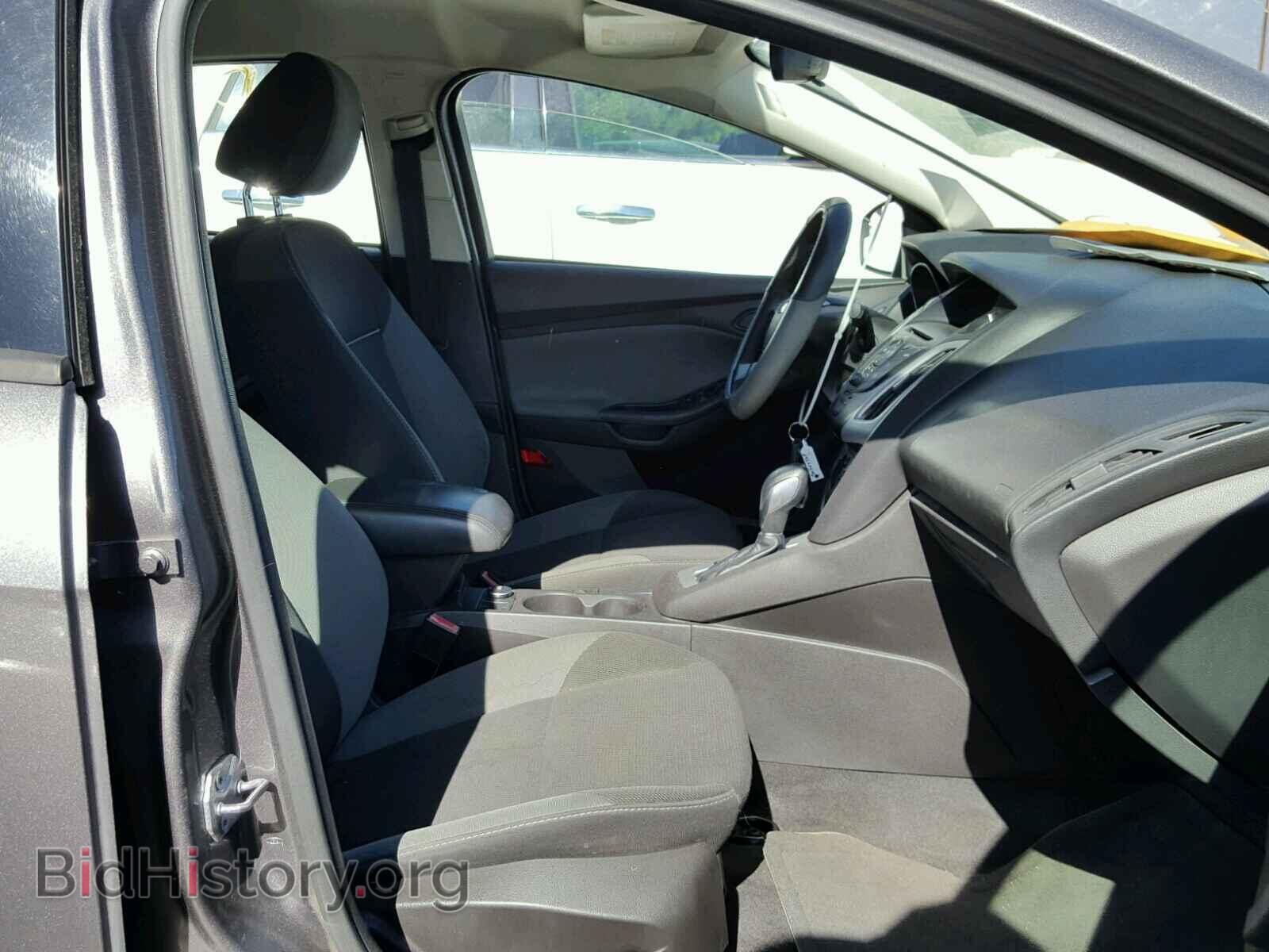 2012 FORD FOCUS - VIN: 1FAHP3F28CL468074 - Photo 5