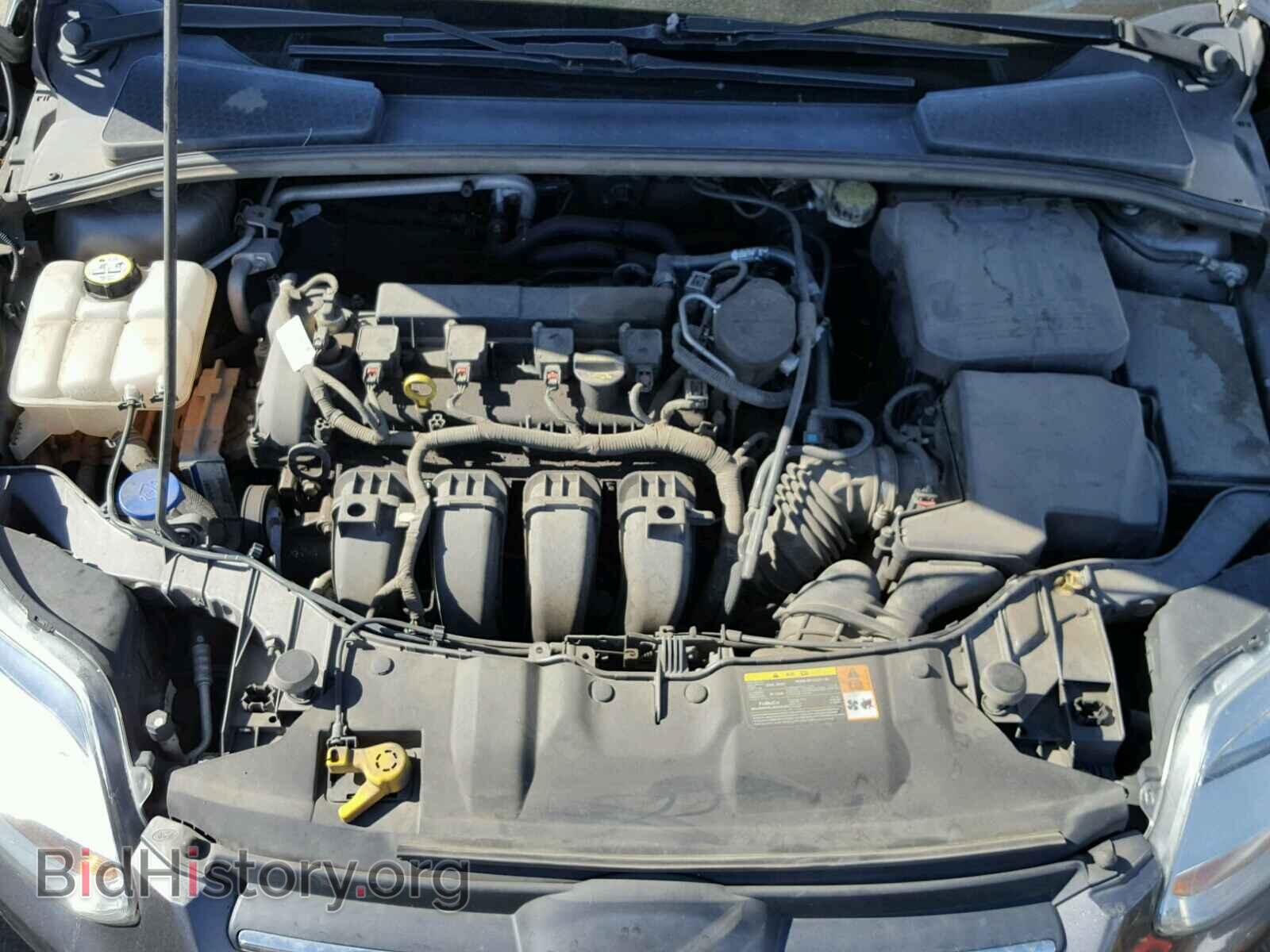 2012 FORD FOCUS - VIN: 1FAHP3F28CL468074 - Photo 7