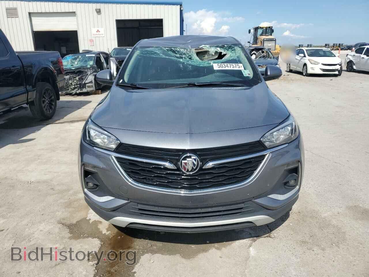 2021 BUICK ENCORE - VIN: KL4MMBS29MB179286 - Фото 5
