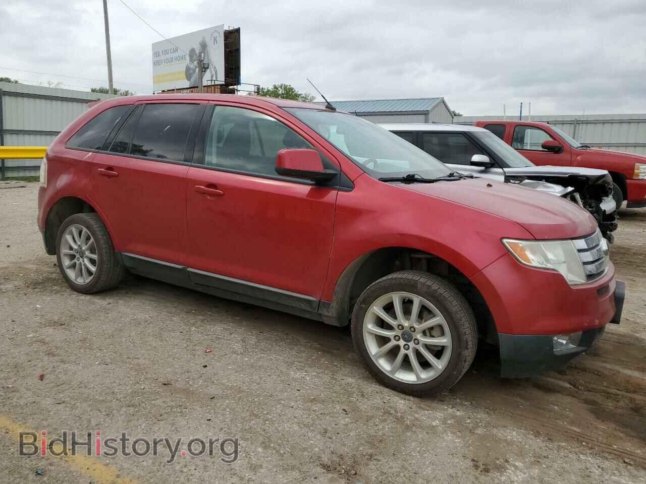 2010 FORD EDGE - VIN: 2FMDK3JC4ABA50093 - Photo 4