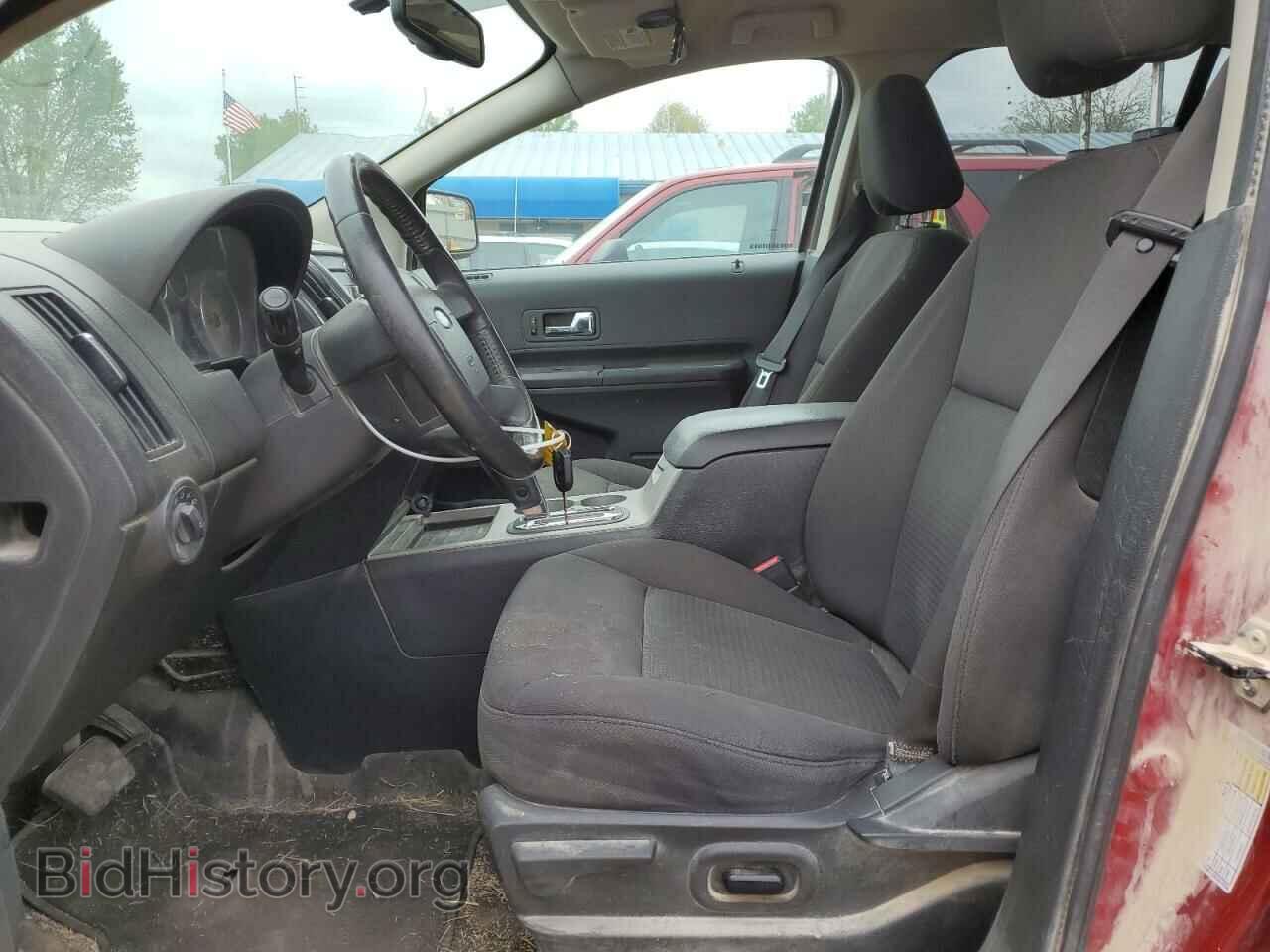 2010 FORD EDGE - VIN: 2FMDK3JC4ABA50093 - Photo 7