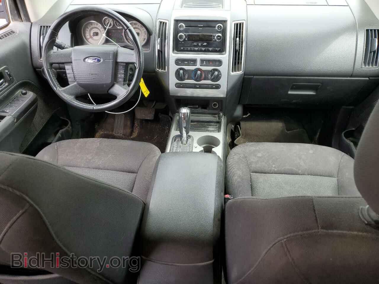2010 FORD EDGE - VIN: 2FMDK3JC4ABA50093 - Photo 8