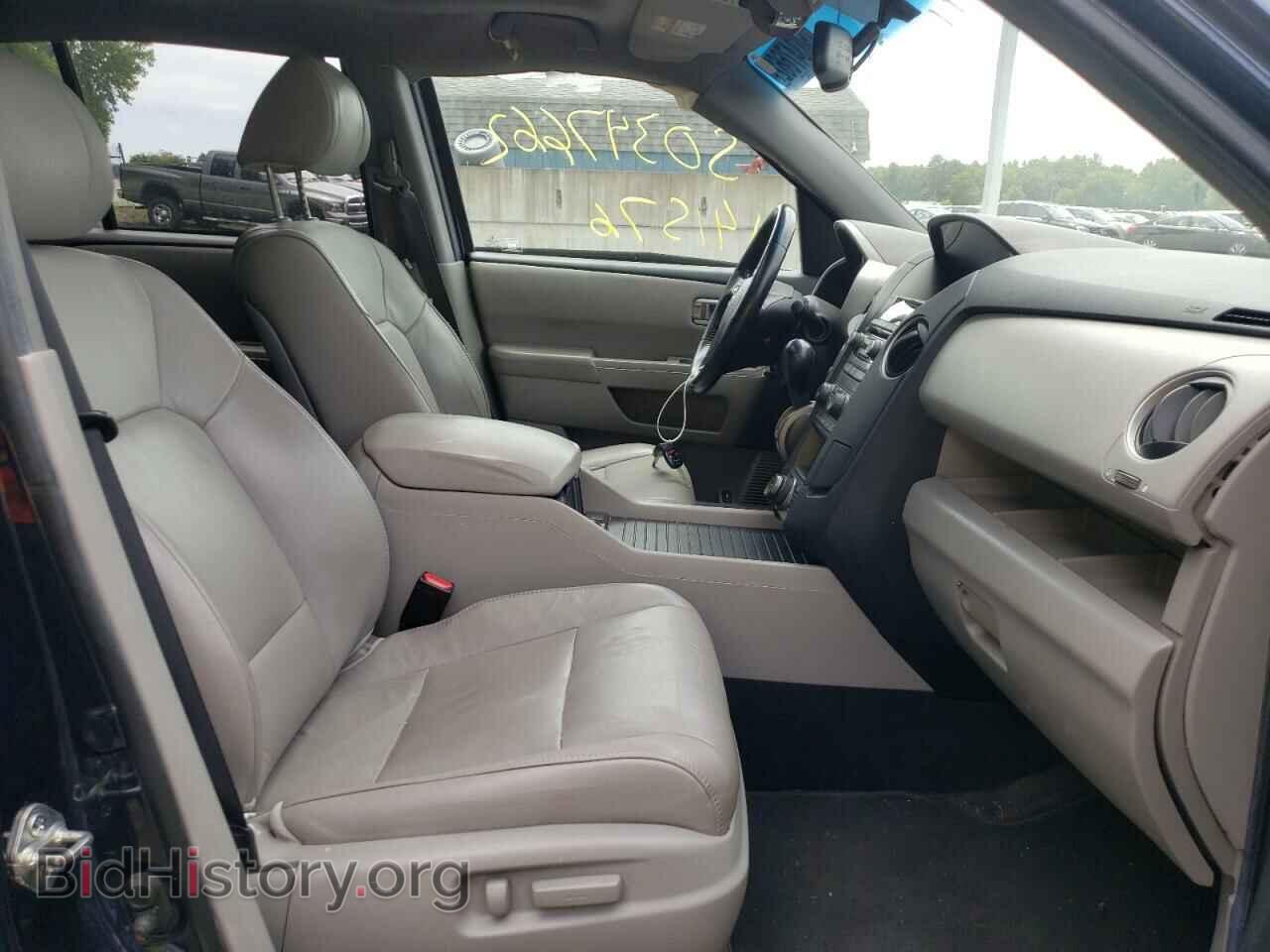 2012 HONDA PILOT - VIN: 5FNYF4H75CB010488 - Фото 5