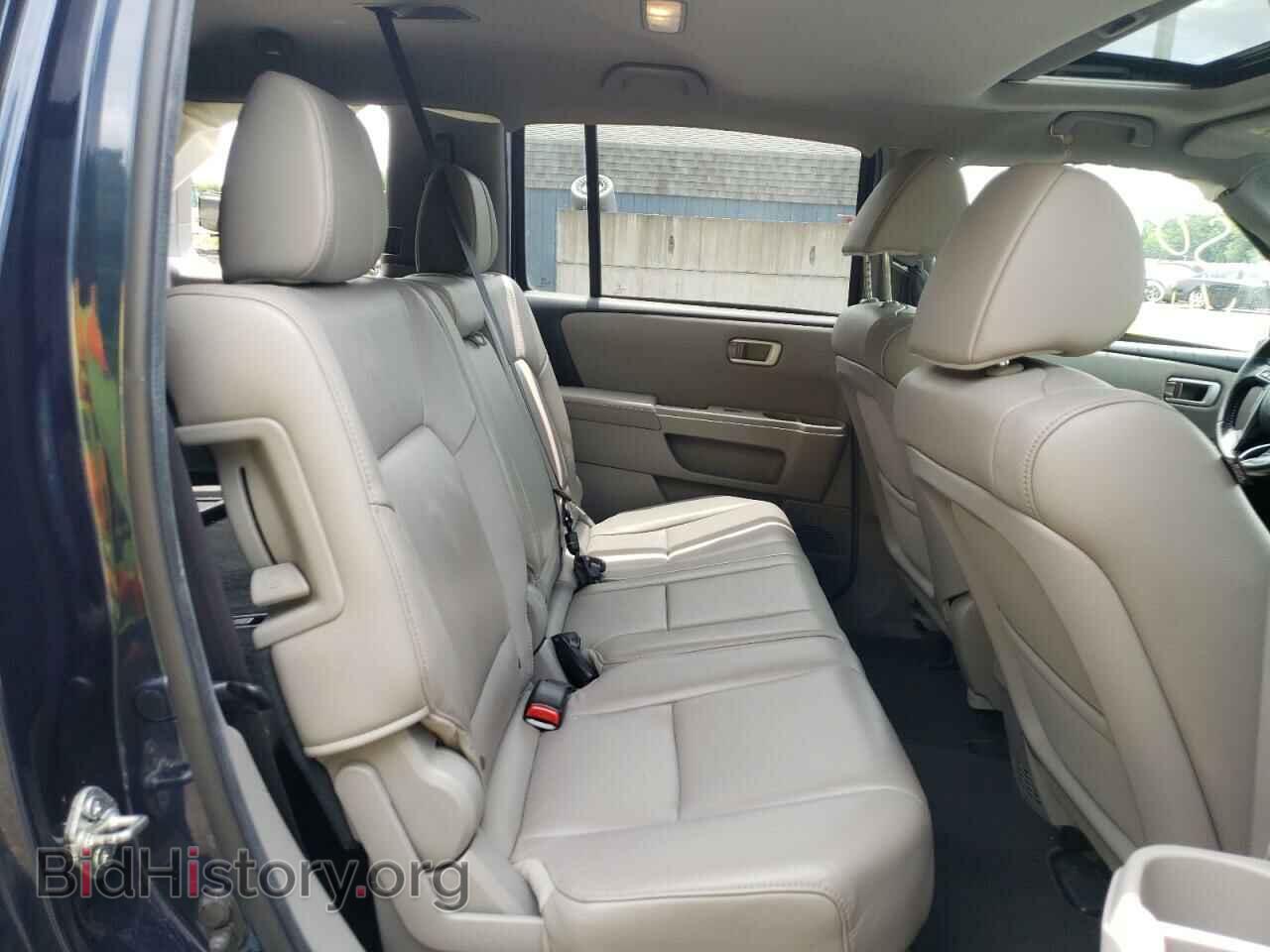 2012 HONDA PILOT - VIN: 5FNYF4H75CB010488 - Фото 6