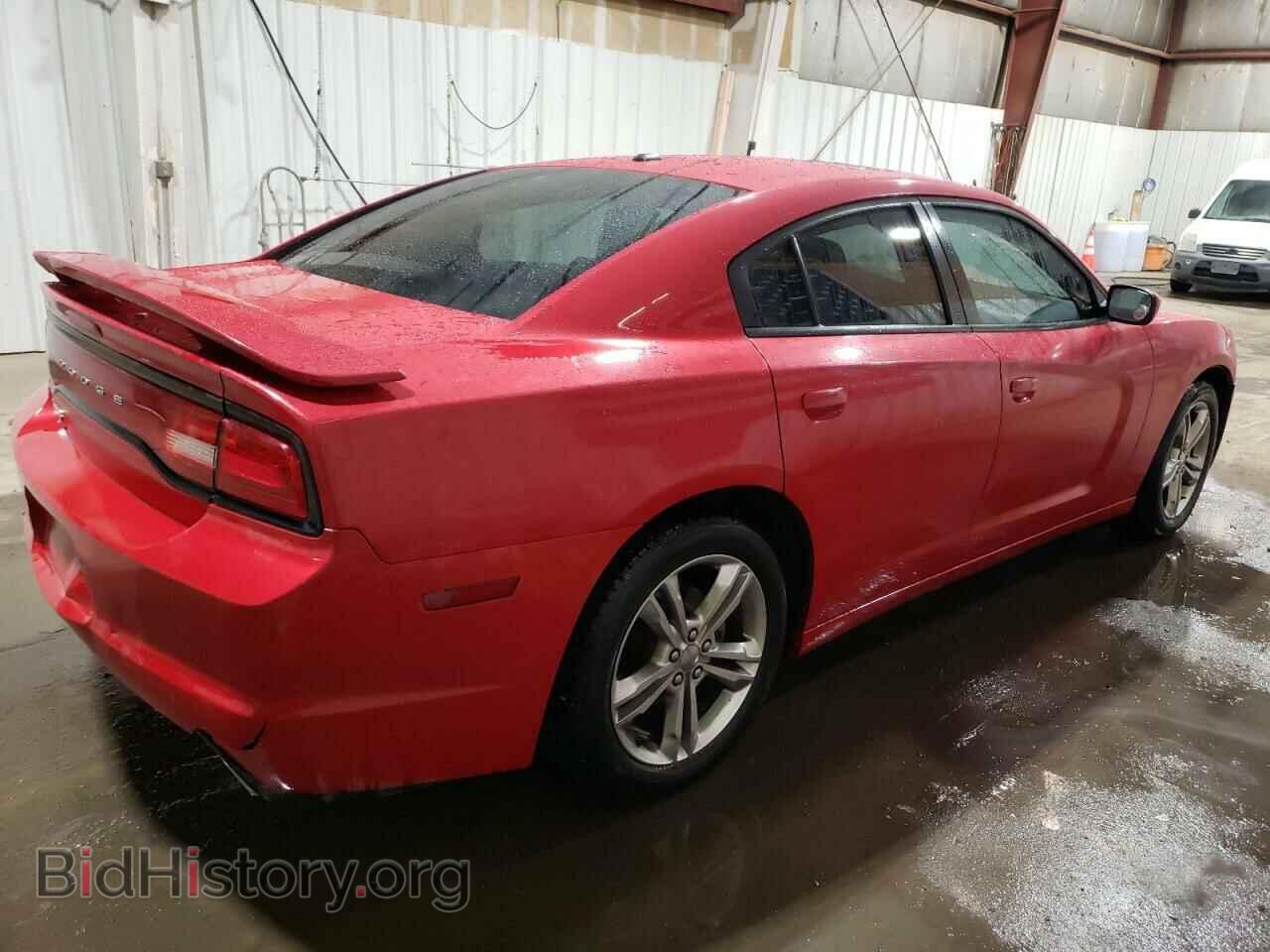 2012 DODGE CHARGER - VIN: 2C3CDXJG2CH179006 - Фото 3