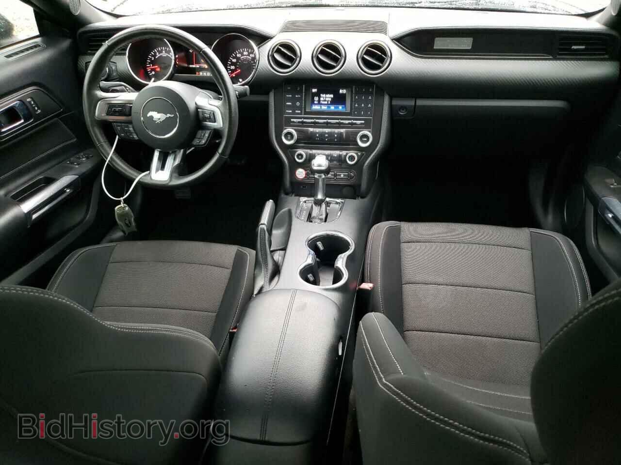 2016 FORD ALL Models - VIN: 1FA6P8AM1G5240702 - Фото 8