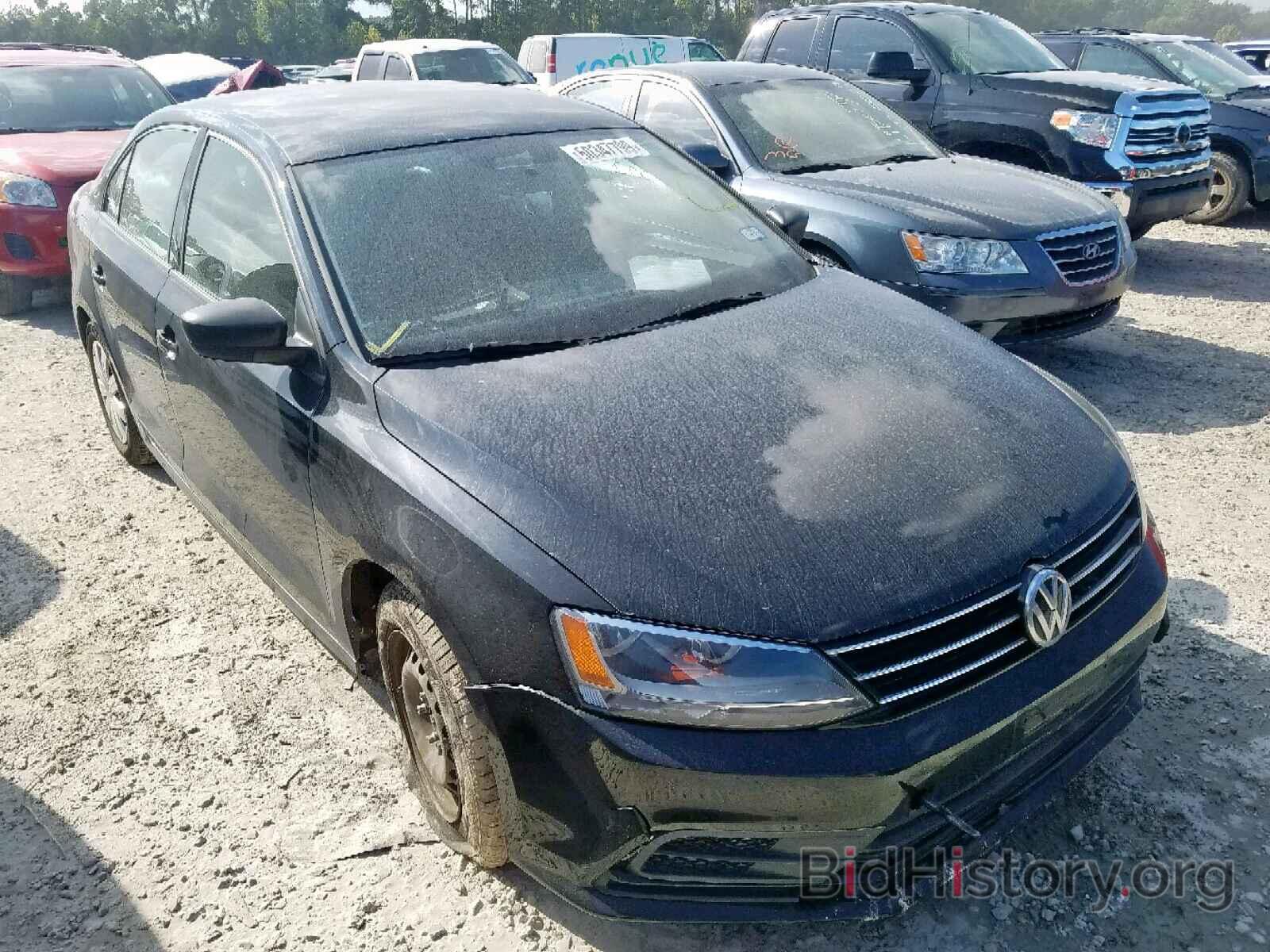 Фотография 3VW267AJ4GM216817 - VOLKSWAGEN JETTA 2016