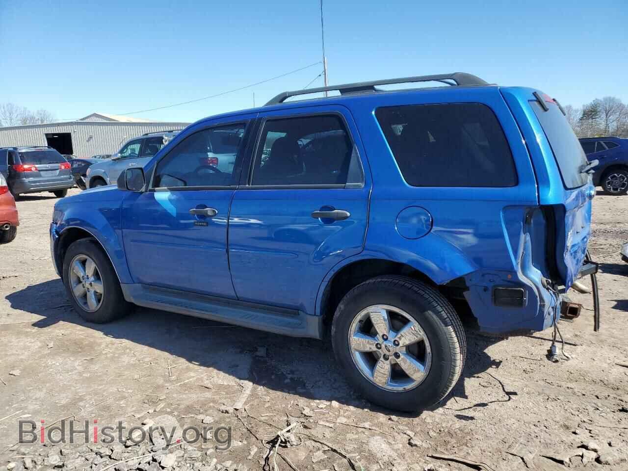 2012 FORD ESCAPE - VIN: 1FMCU0DG4CKB26083 - Фото 2