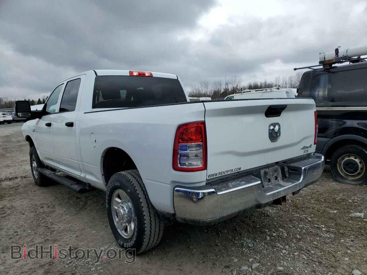 2024 RAM 2500 - VIN: 3C6UR5CL2RG194296 - Фото 2