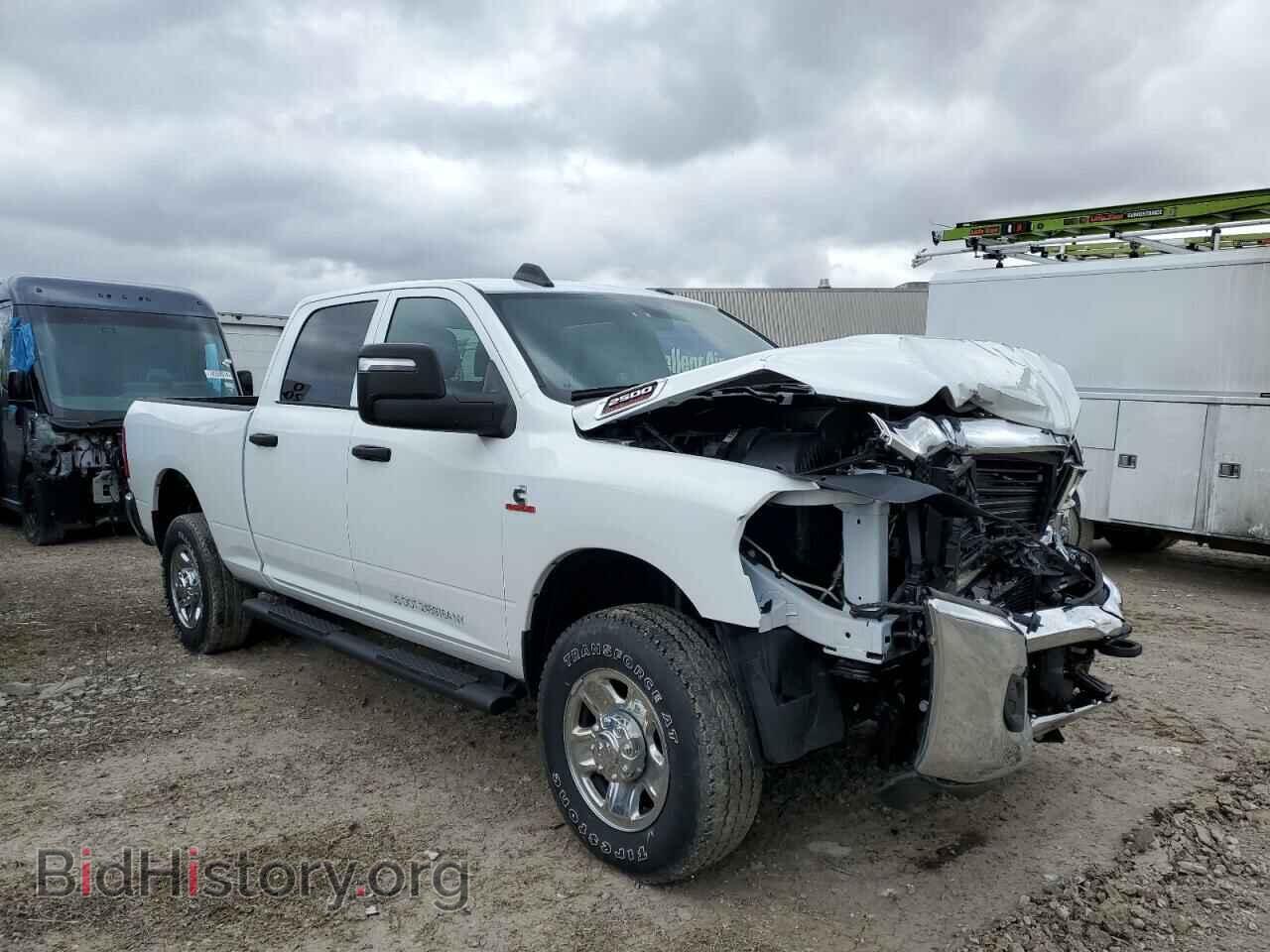 2024 RAM 2500 - VIN: 3C6UR5CL2RG194296 - Фото 4
