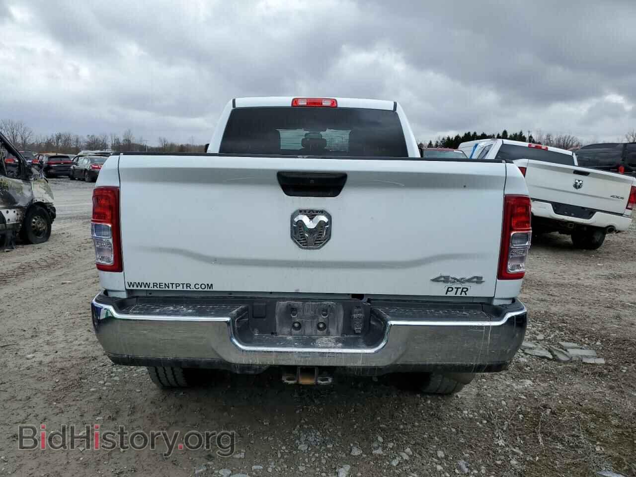 2024 RAM 2500 - VIN: 3C6UR5CL2RG194296 - Фото 6