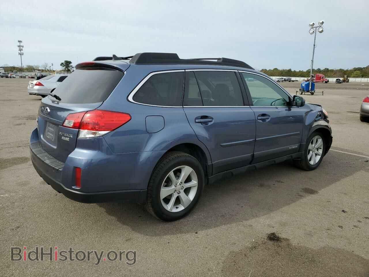 2014 SUBARU OUTBACK - VIN: 4S4BRBCC7E3319929 - Фото 3
