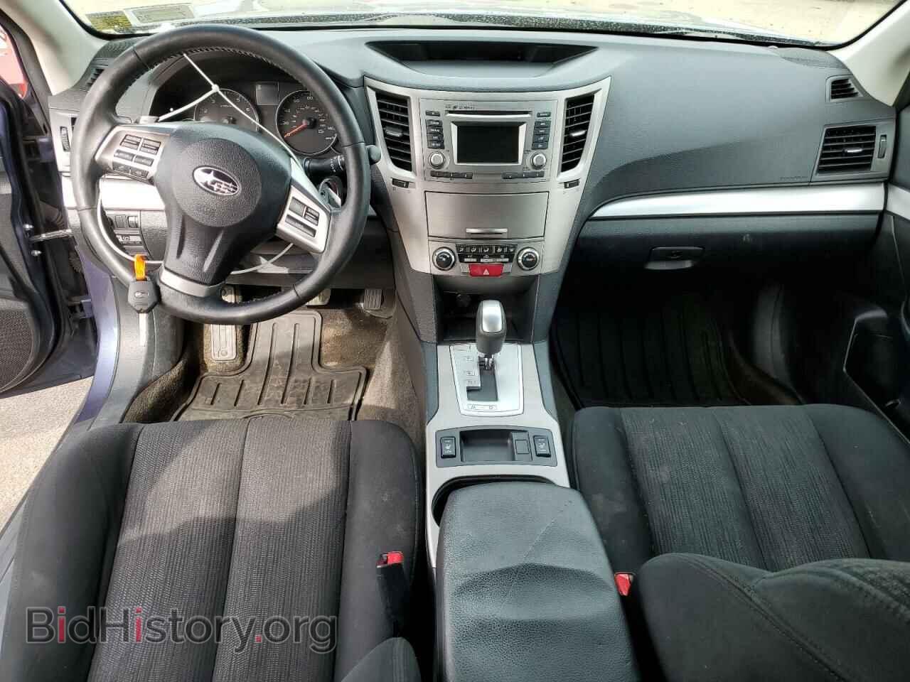 2014 SUBARU OUTBACK - VIN: 4S4BRBCC7E3319929 - Фото 8