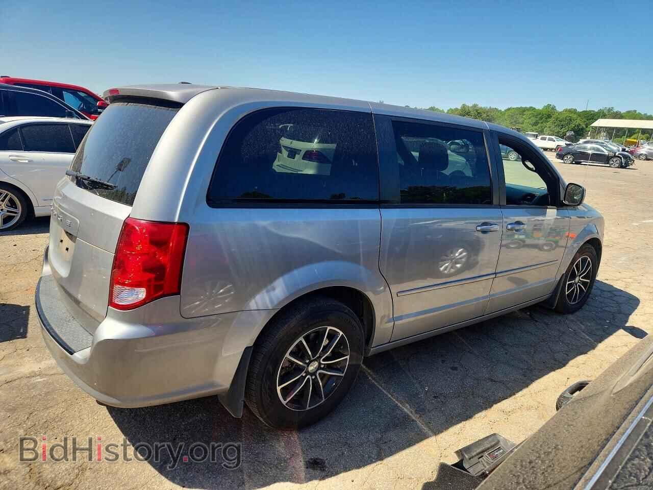 2017 DODGE CARAVAN - VIN: 2C4RDGBG0HR548189 - Photo 3