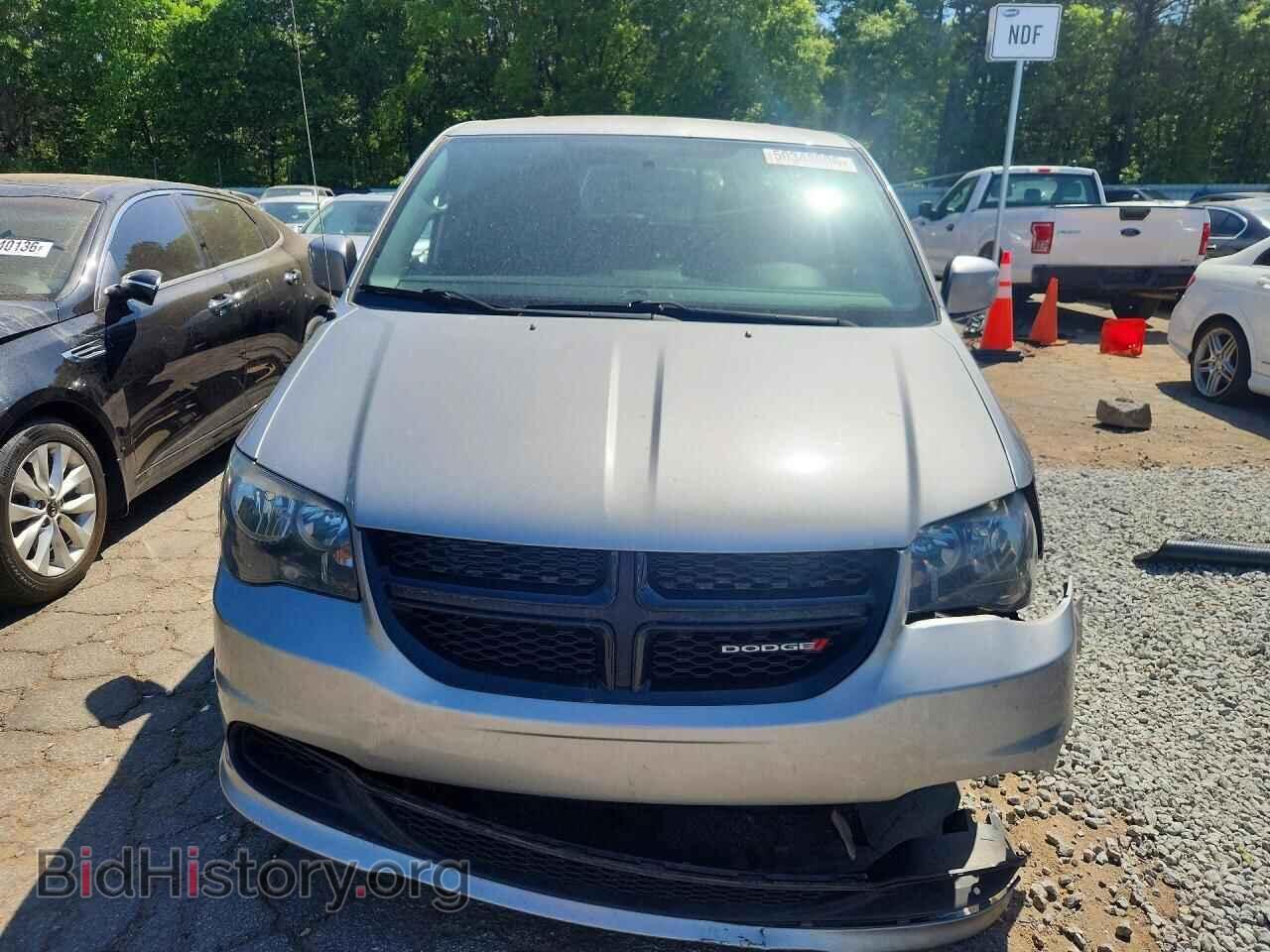 2017 DODGE CARAVAN - VIN: 2C4RDGBG0HR548189 - Photo 5