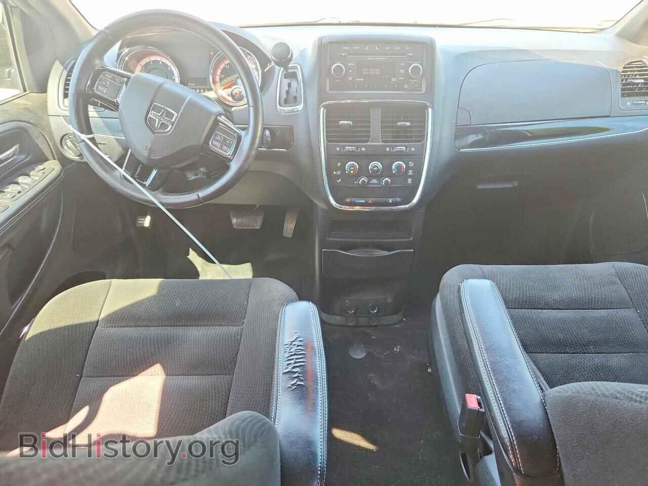 2017 DODGE CARAVAN - VIN: 2C4RDGBG0HR548189 - Photo 8