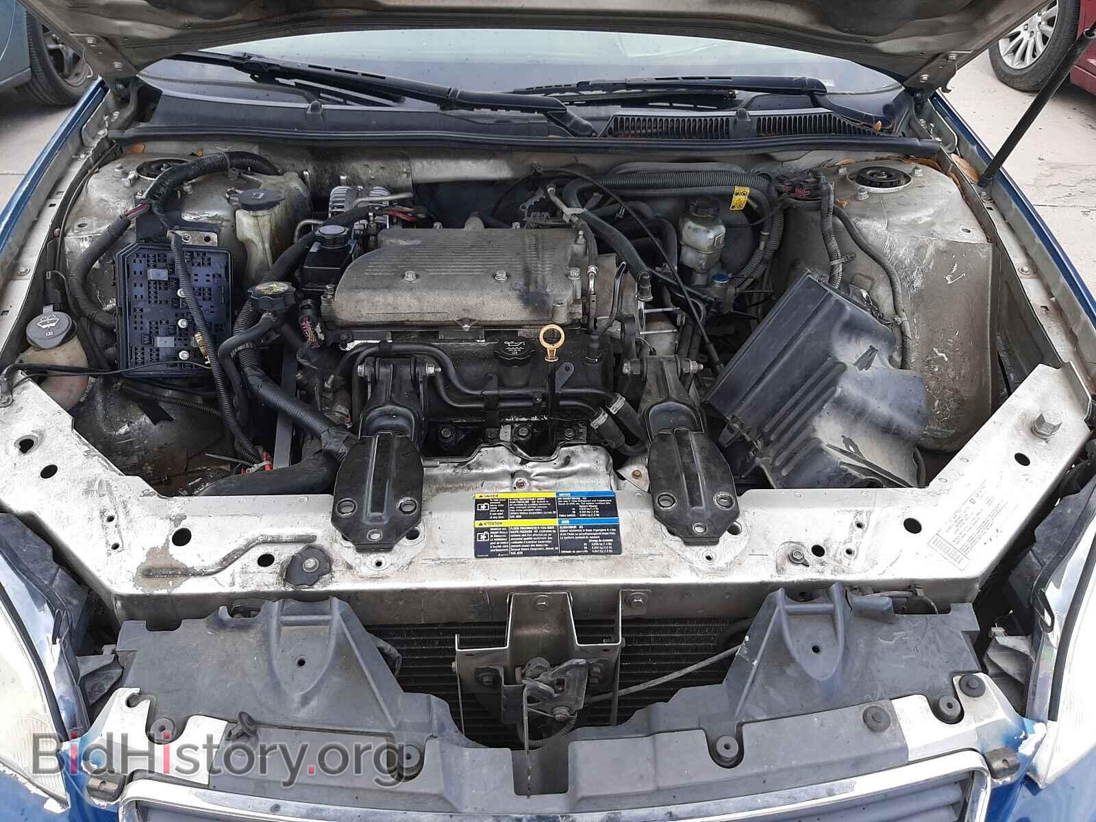 2007 CHEVROLET IMPALA - VIN: 2G1WT58K879316517 - Фото 7