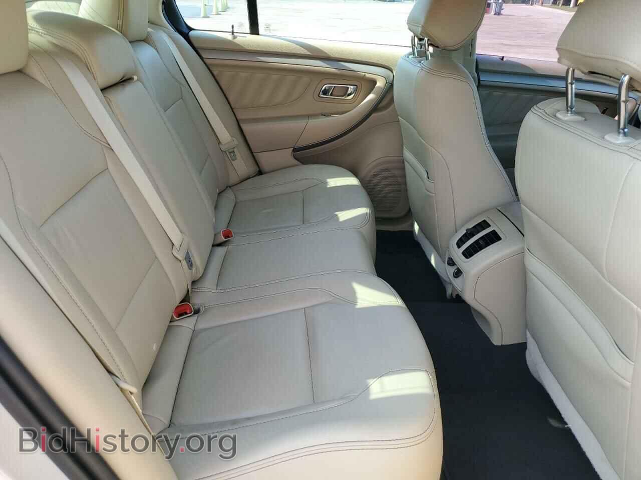 2019 FORD TAURUS - VIN: 1FAHP2E85KG102824 - Фото 10