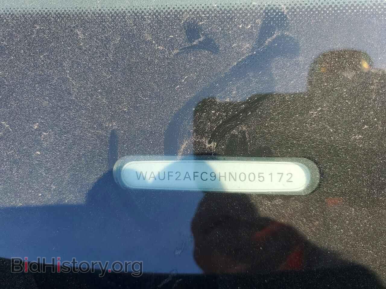 2017 AUDI A6 - VIN: WAUF2AFC9HN005172 - Фото 12