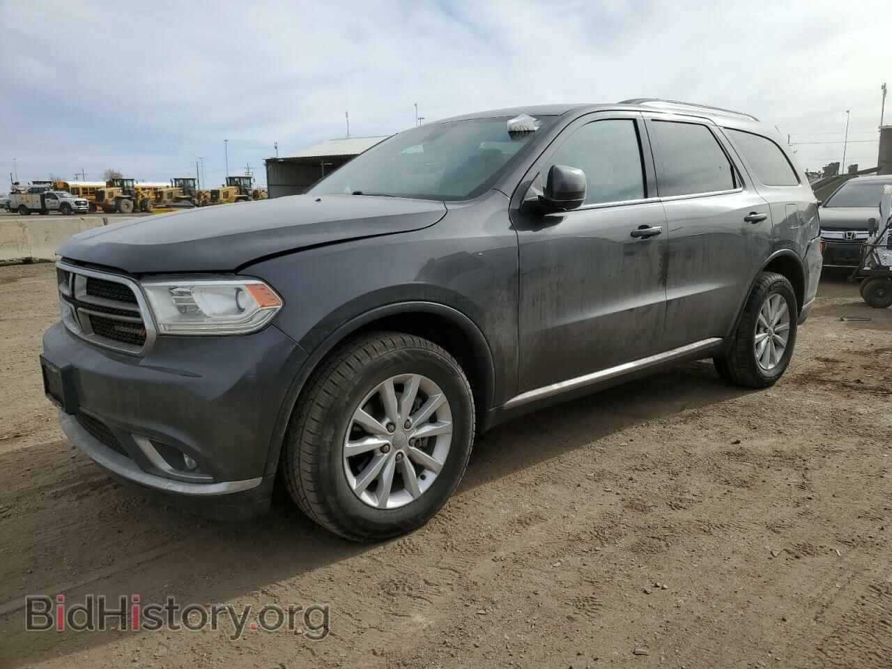 Photo 1C4RDJAG3FC771993 - DODGE DURANGO 2015