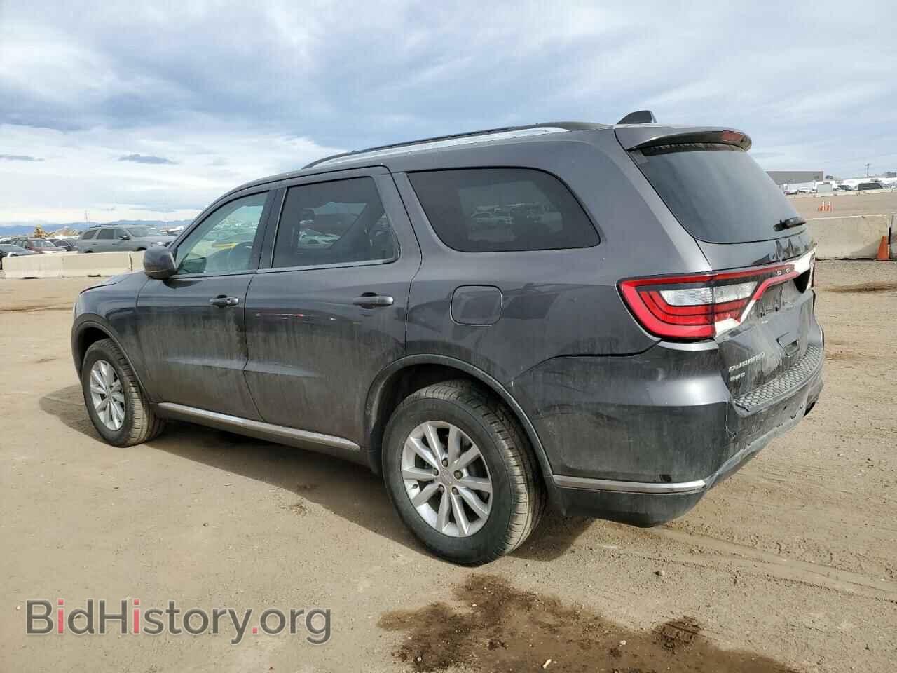2015 DODGE DURANGO - VIN: 1C4RDJAG3FC771993 - Фото 2