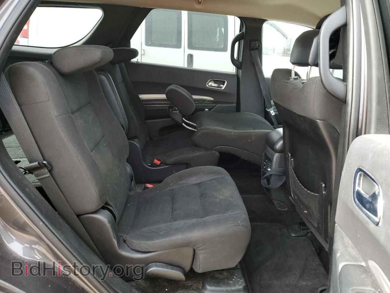 2015 DODGE DURANGO - VIN: 1C4RDJAG3FC771993 - Фото 11