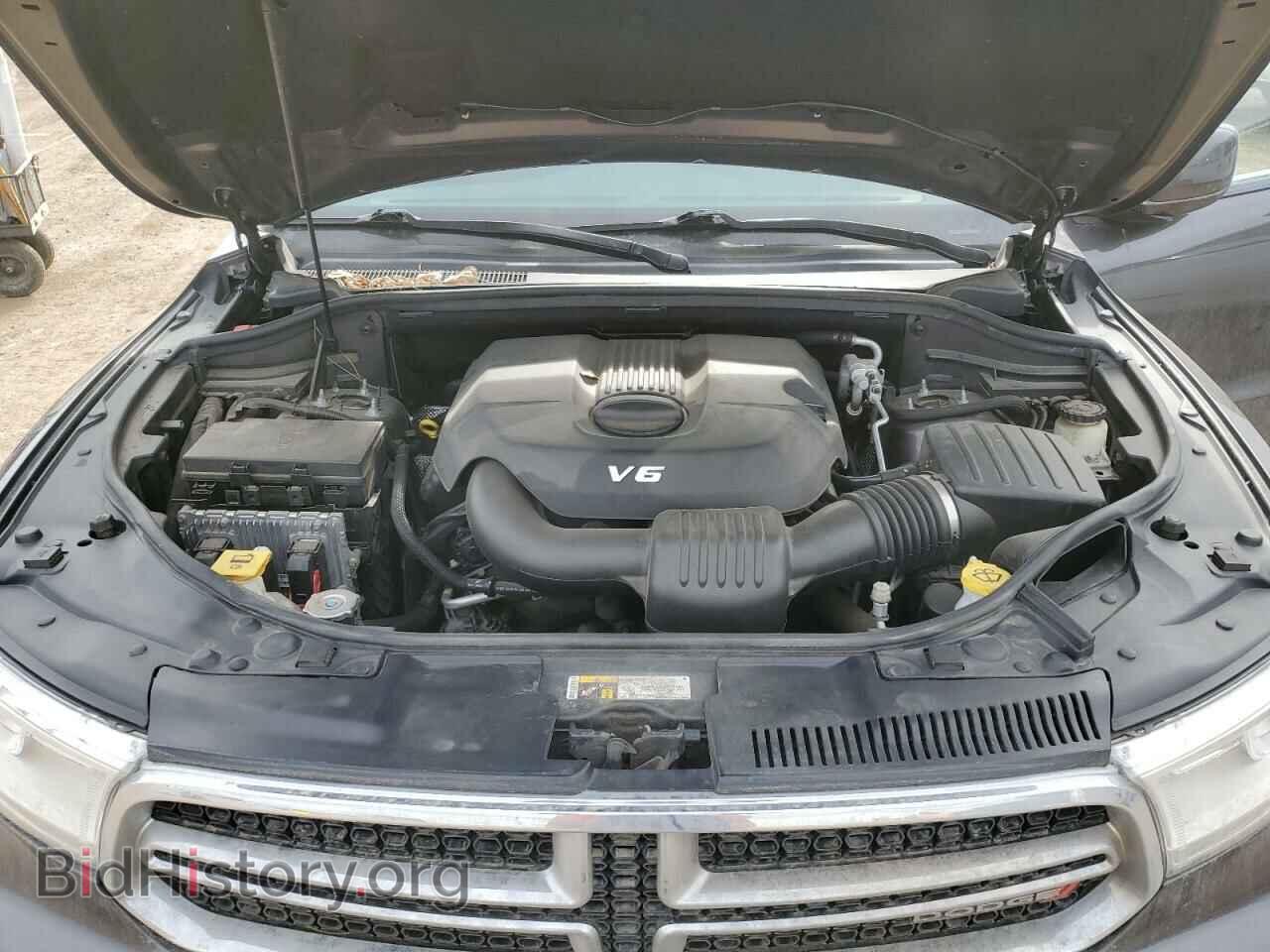 2015 DODGE DURANGO - VIN: 1C4RDJAG3FC771993 - Фото 12