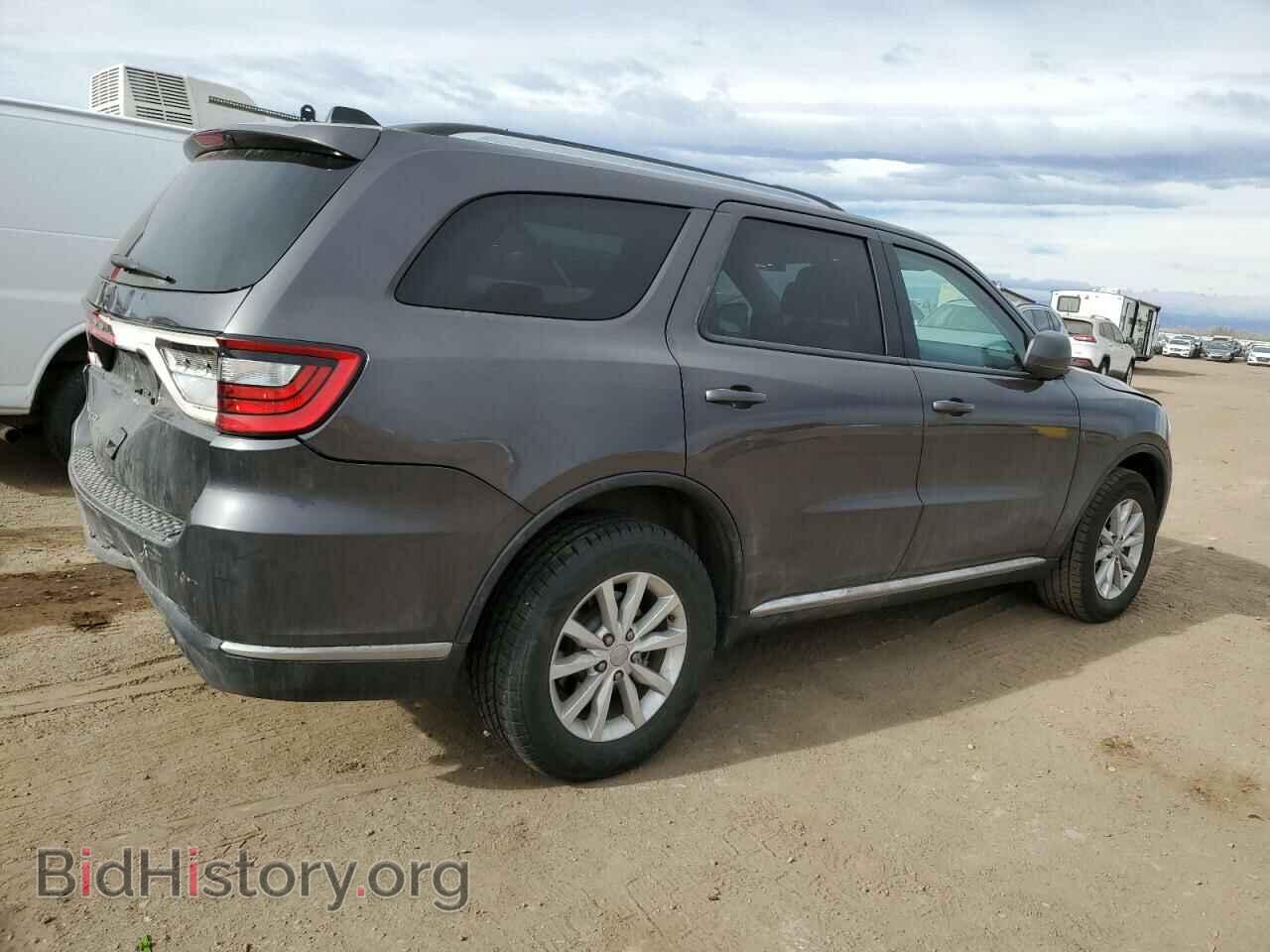 2015 DODGE DURANGO - VIN: 1C4RDJAG3FC771993 - Фото 3