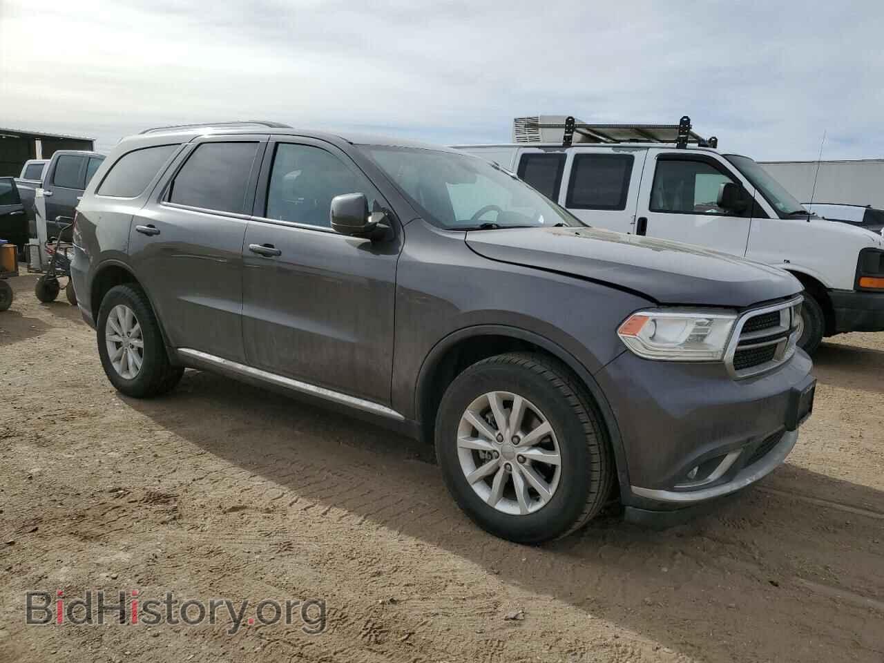 2015 DODGE DURANGO - VIN: 1C4RDJAG3FC771993 - Фото 4