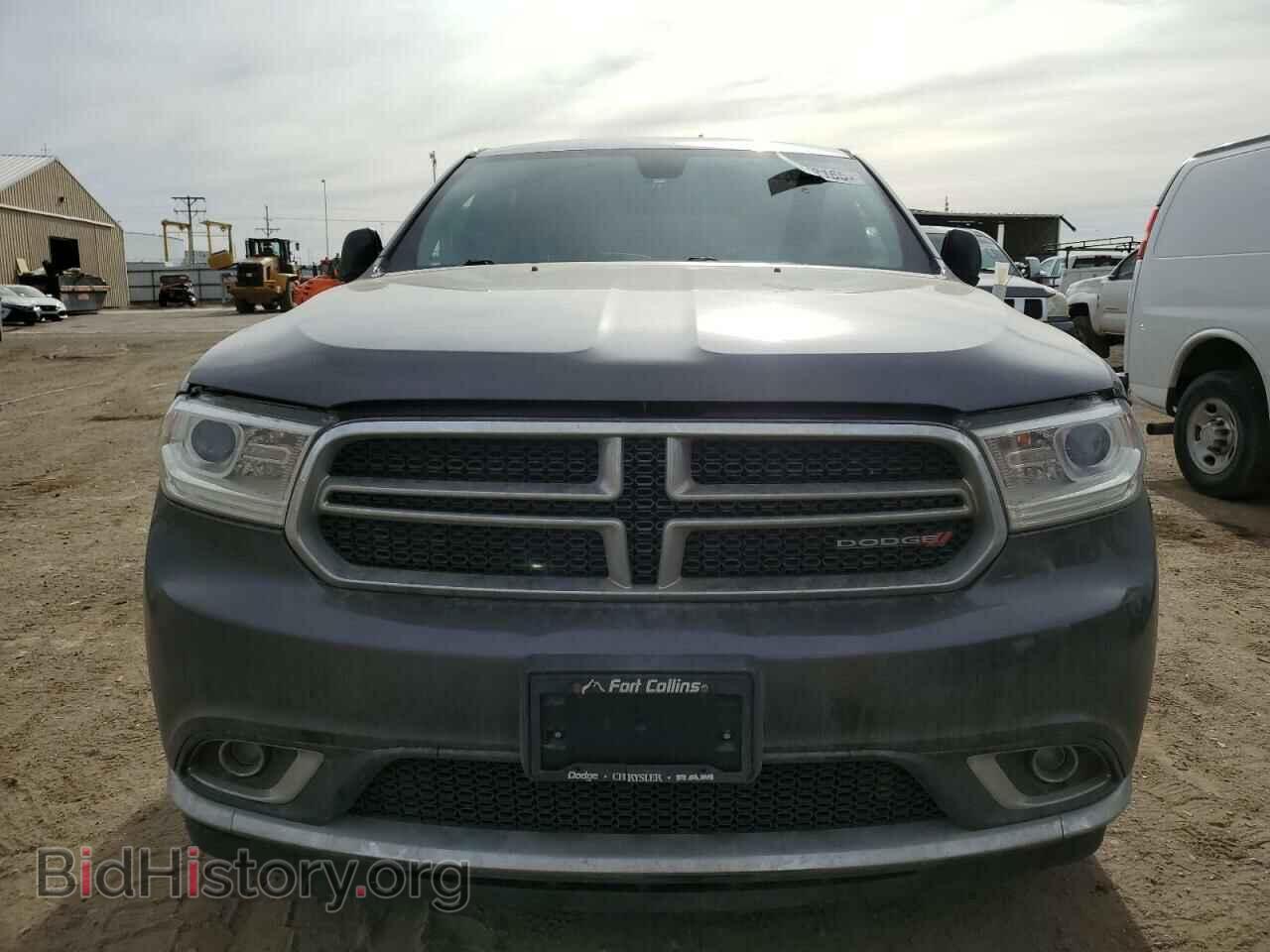 2015 DODGE DURANGO - VIN: 1C4RDJAG3FC771993 - Фото 5