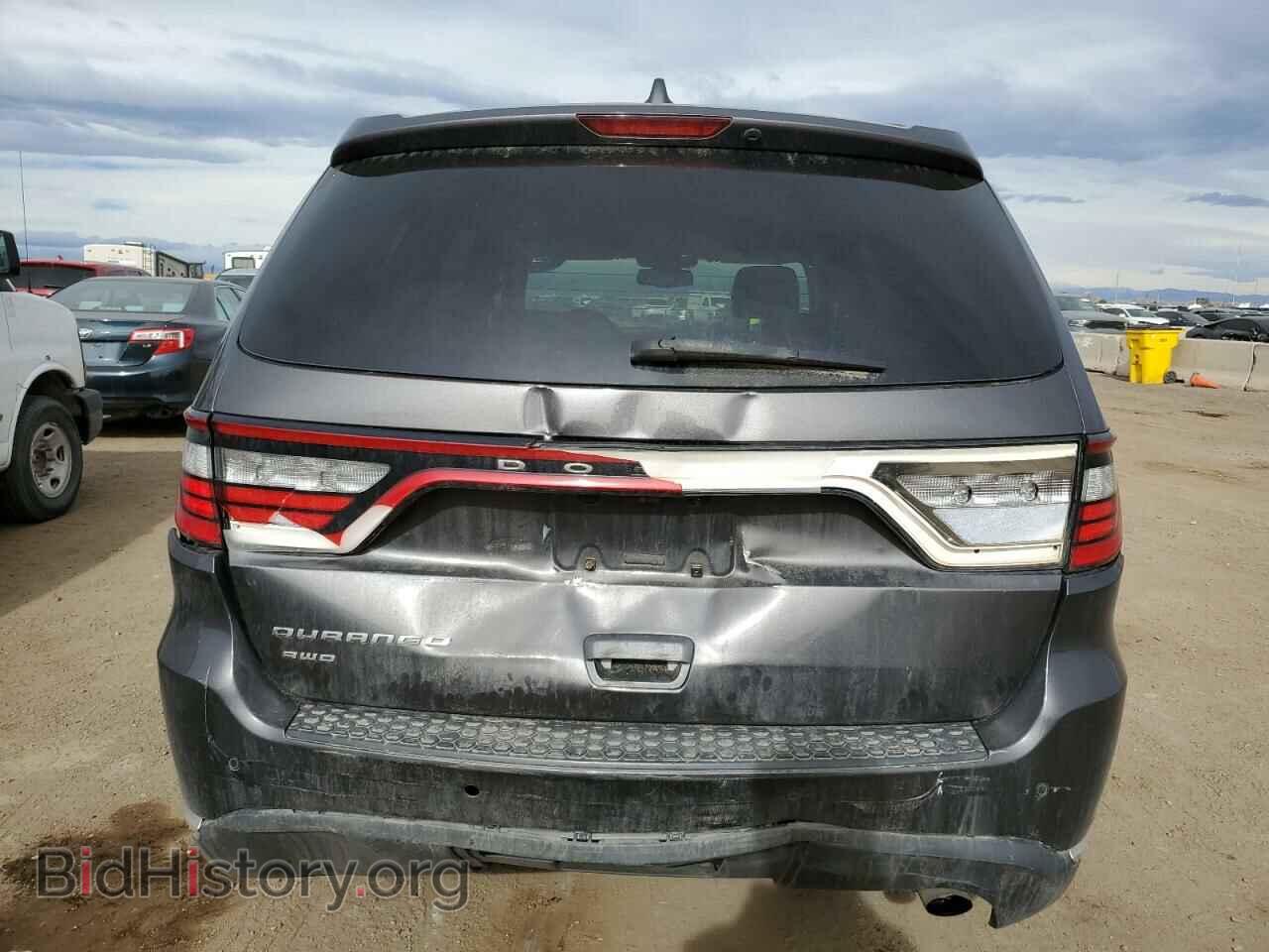 2015 DODGE DURANGO - VIN: 1C4RDJAG3FC771993 - Фото 6