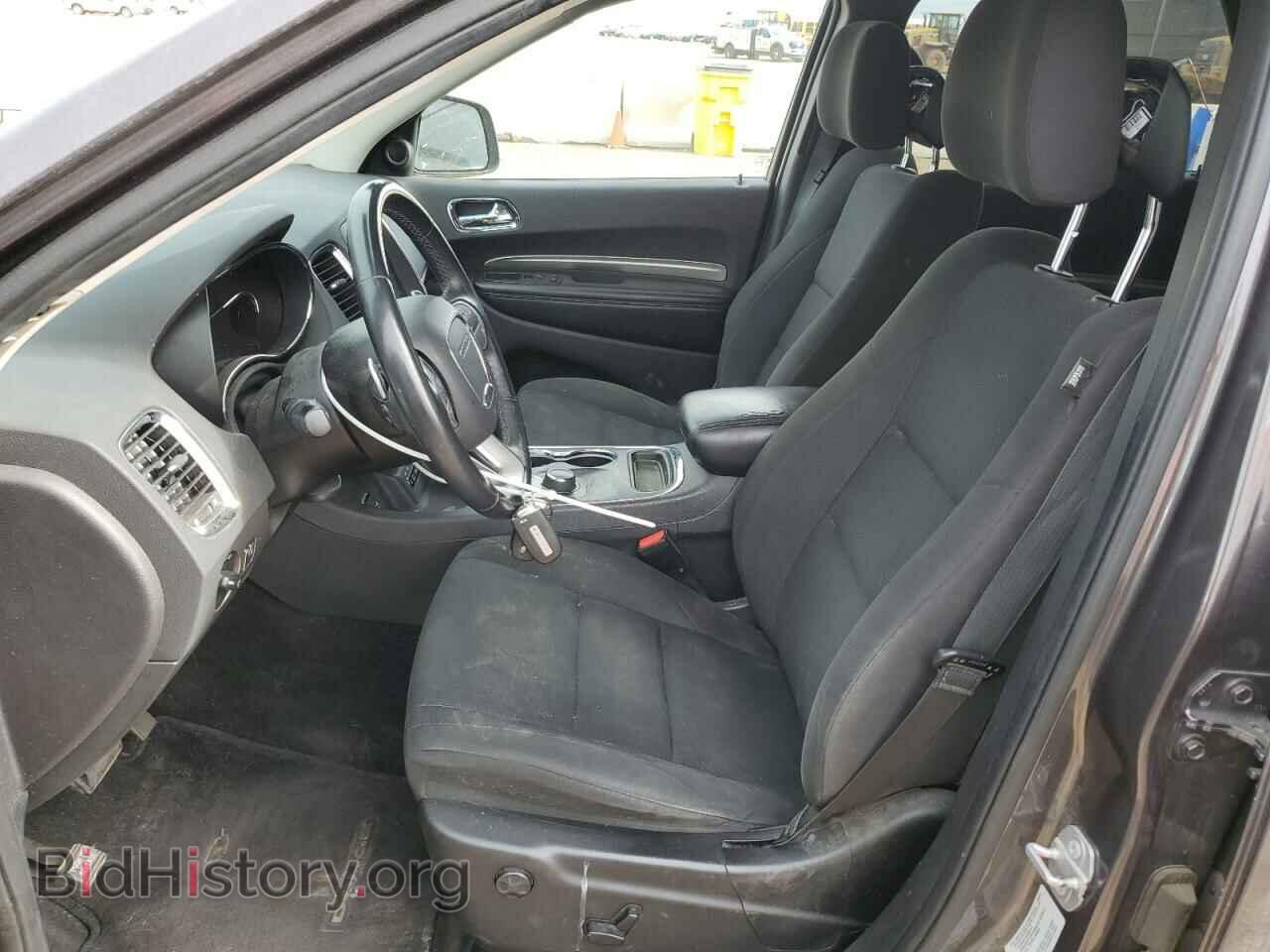 2015 DODGE DURANGO - VIN: 1C4RDJAG3FC771993 - Фото 7