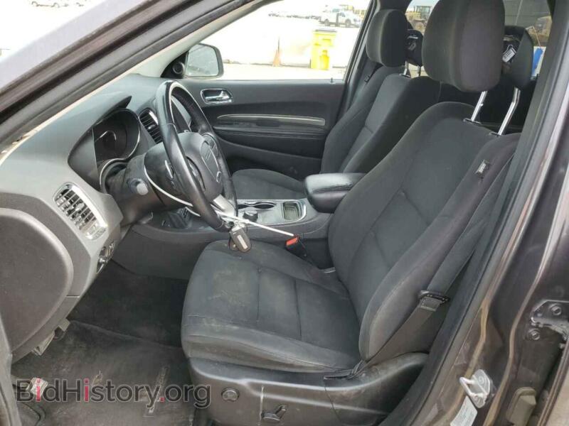 2015 Dodge DURANGO (VIN 1C4RDJAG3FC771993) — photo 7 of 13