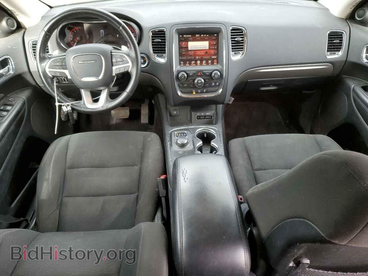 2015 DODGE DURANGO - VIN: 1C4RDJAG3FC771993 - Фото 8