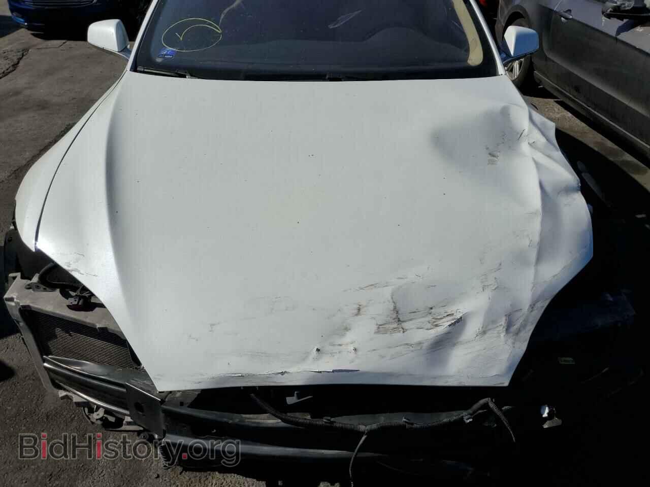 2016 TESLA MODEL S - VIN: 5YJSA1E16GF120362 - Photo 7