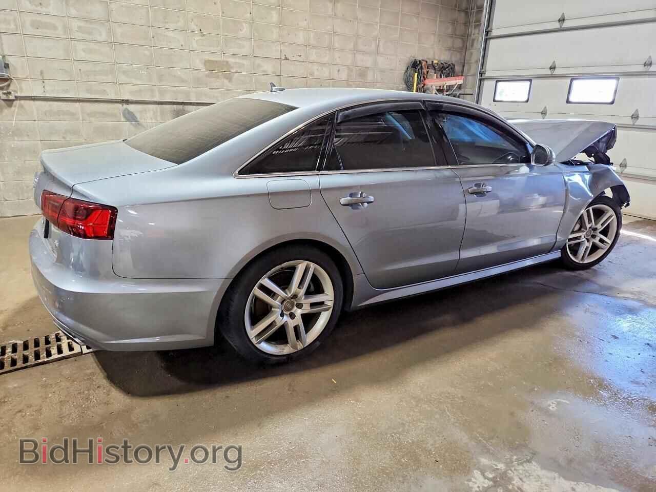 2016 AUDI A6 - VIN: WAUFGAFC4GN088445 - Photo 3