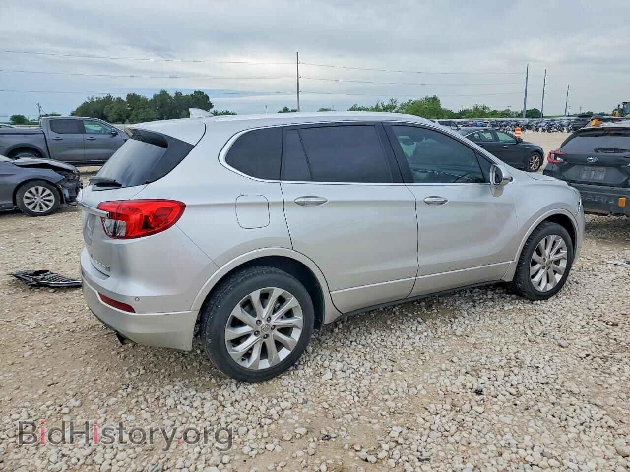 2016 BUICK ENVISION - VIN: LRBFXESX4GD197432 - Фото 3