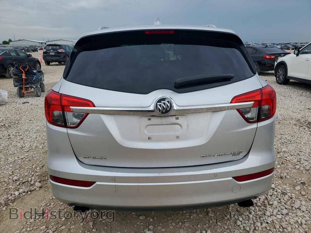 2016 BUICK ENVISION - VIN: LRBFXESX4GD197432 - Фото 6