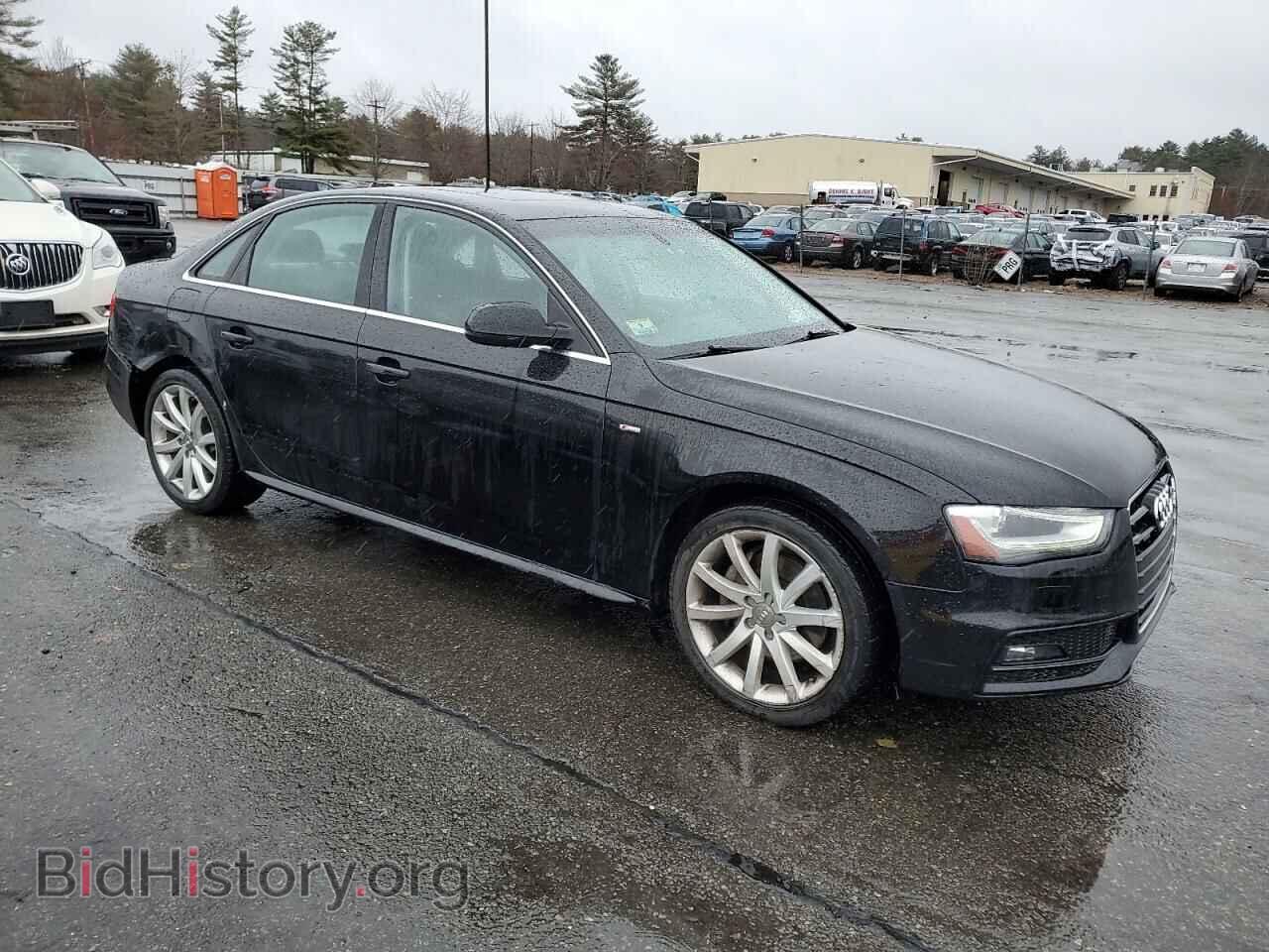 2014 AUDI A4 - VIN: WAUBFAFL1EN008873 - Фото 4