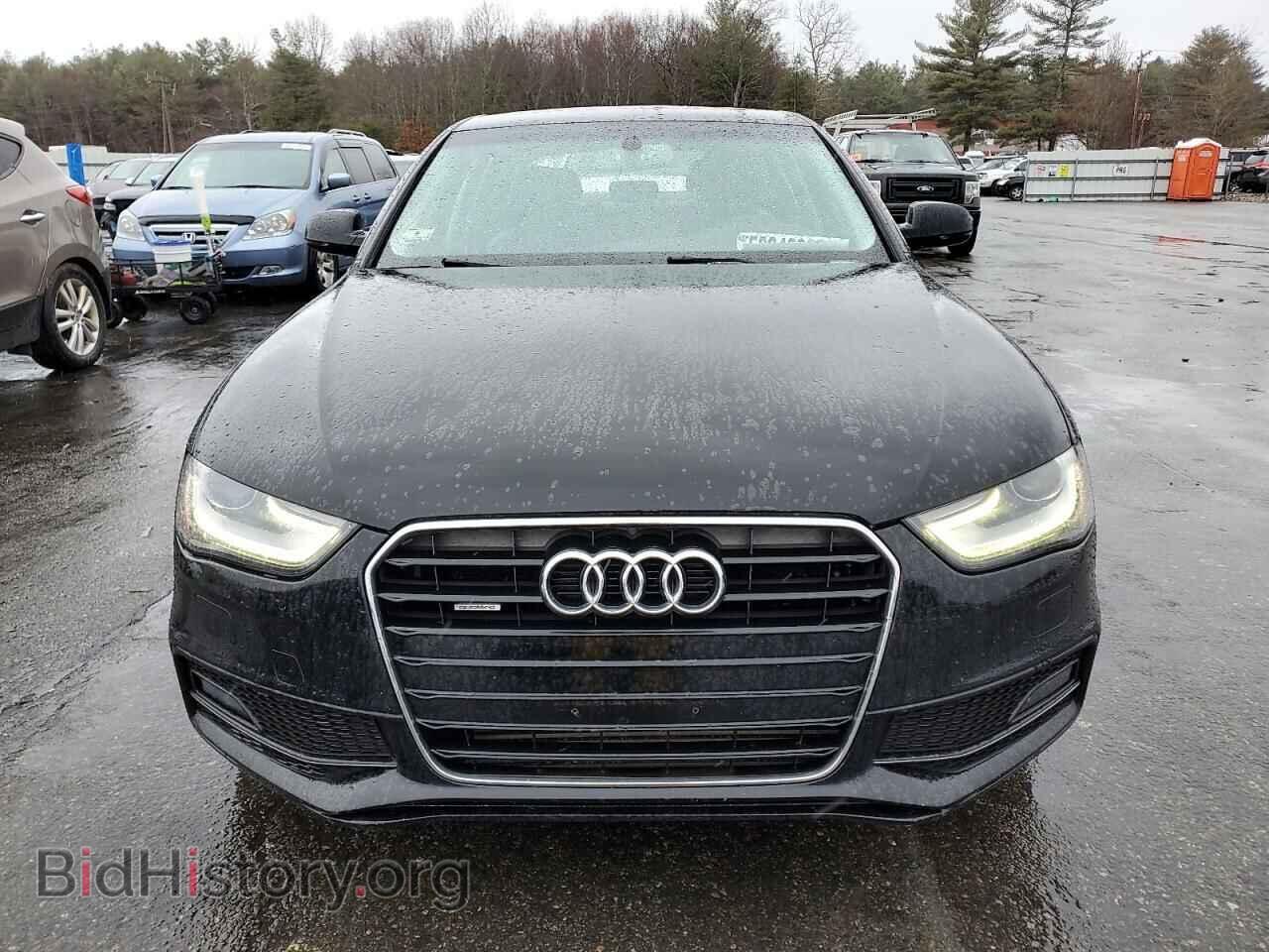 2014 AUDI A4 - VIN: WAUBFAFL1EN008873 - Фото 5